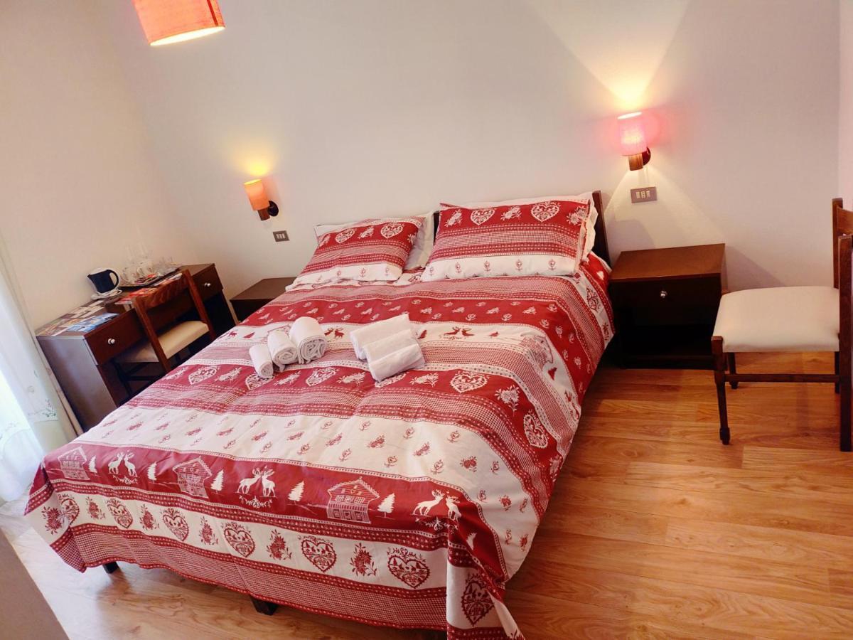 Cesa Cherpei - Dog Friendly Кампителло-ди-Фасса Экстерьер фото