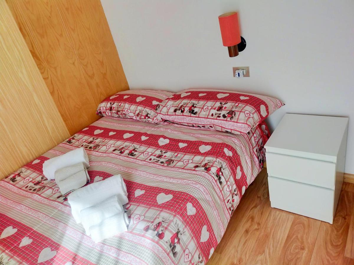 Cesa Cherpei - Dog Friendly Кампителло-ди-Фасса Экстерьер фото