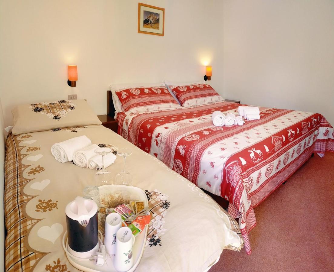 Cesa Cherpei - Dog Friendly Кампителло-ди-Фасса Экстерьер фото