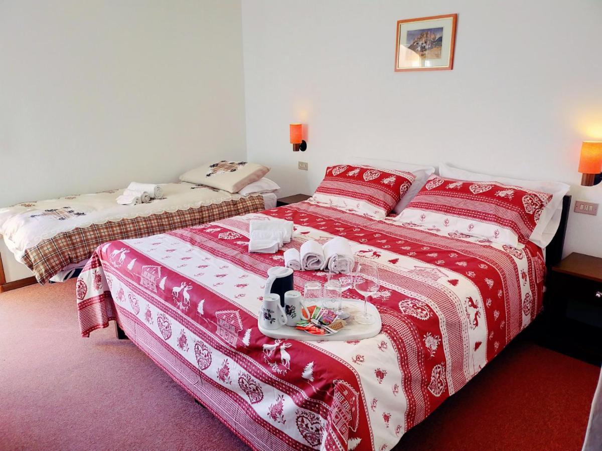 Cesa Cherpei - Dog Friendly Кампителло-ди-Фасса Экстерьер фото