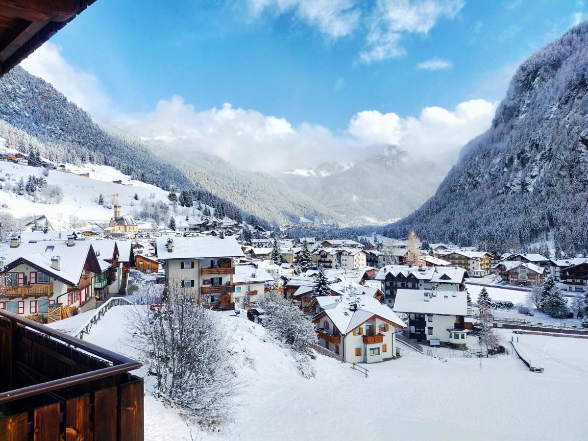 Cesa Cherpei - Dog Friendly Кампителло-ди-Фасса Экстерьер фото