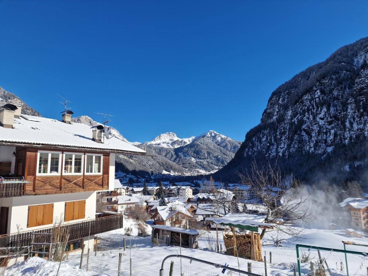 Cesa Cherpei - Dog Friendly Кампителло-ди-Фасса Экстерьер фото