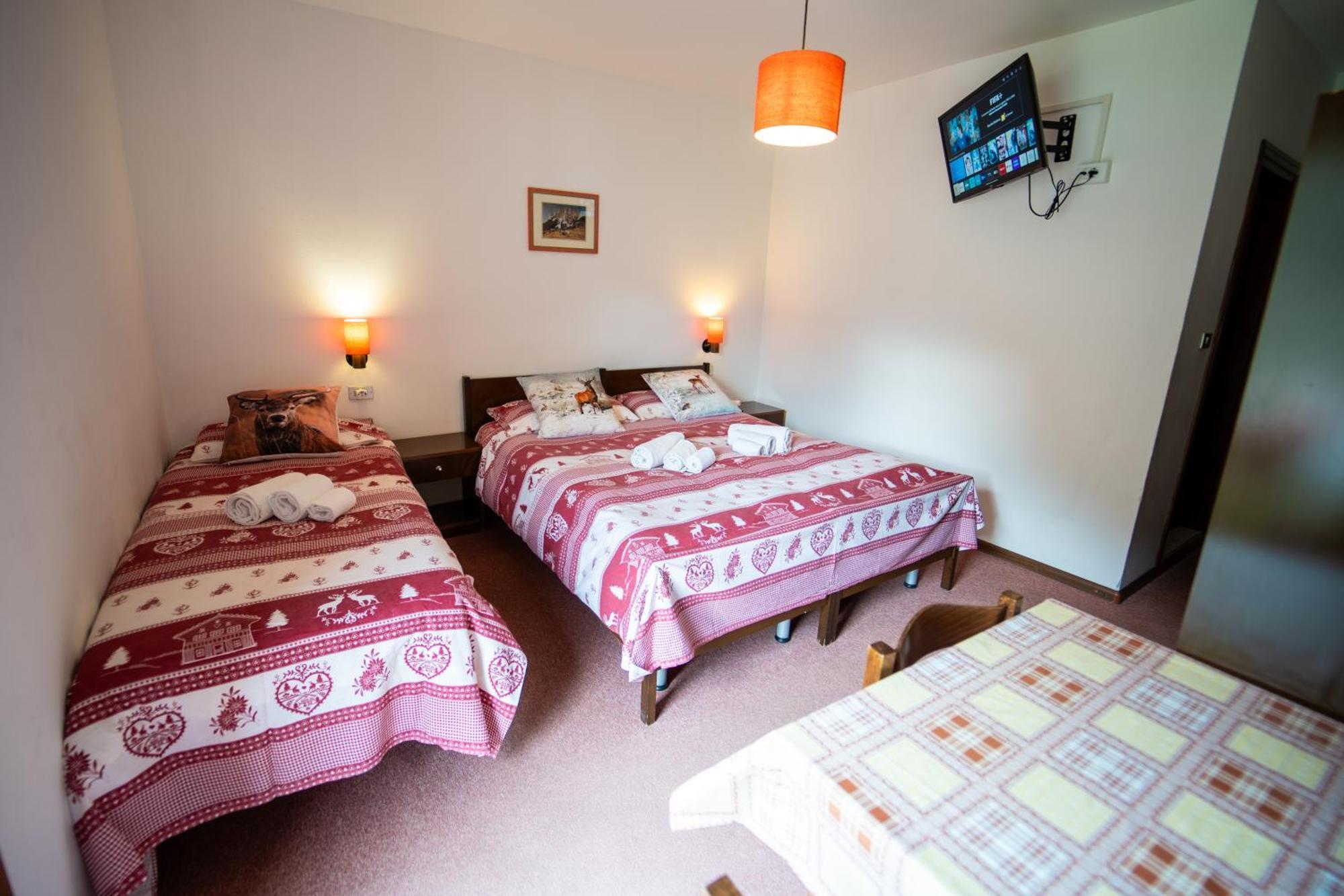Cesa Cherpei - Dog Friendly Кампителло-ди-Фасса Экстерьер фото
