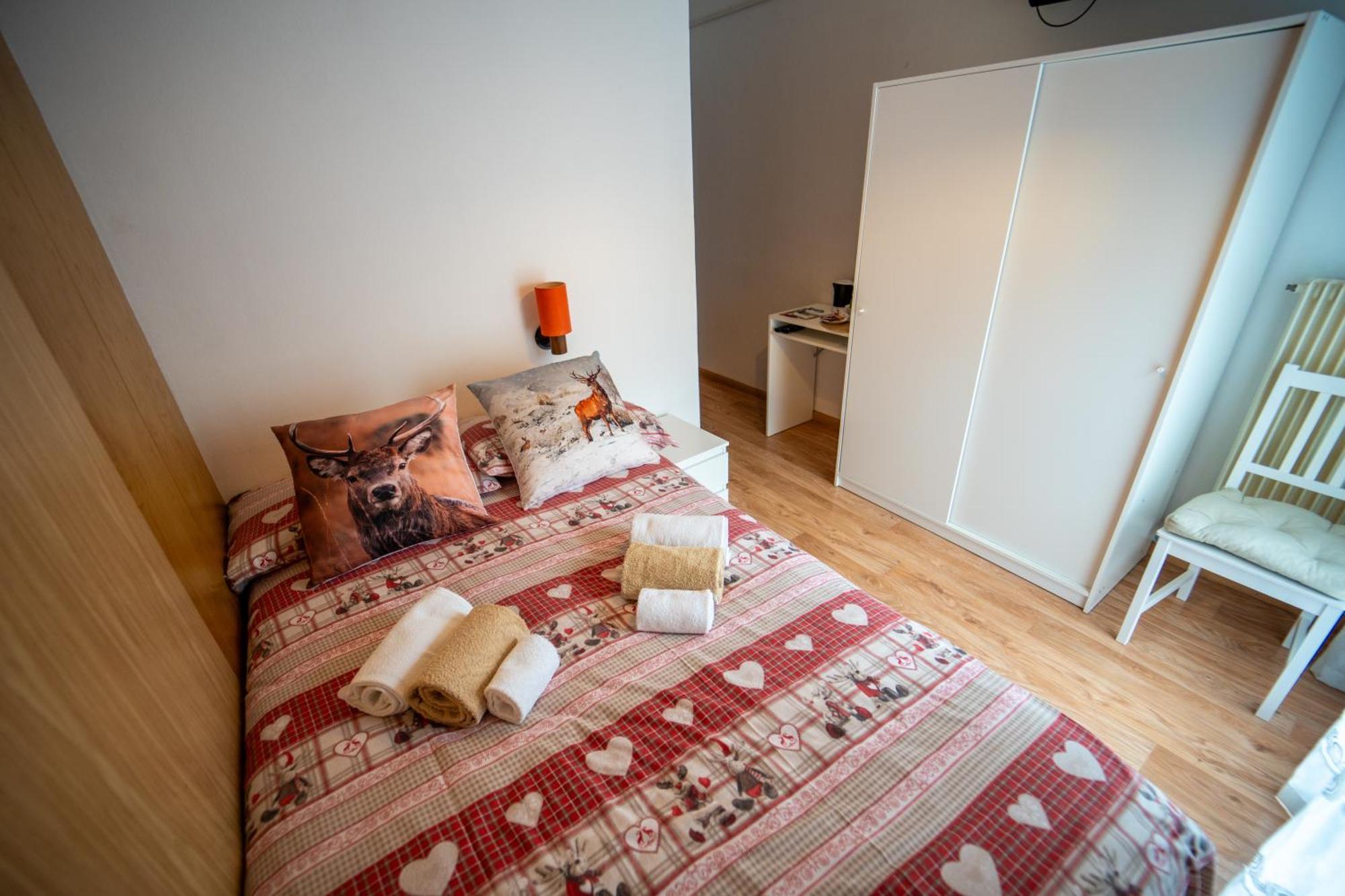Cesa Cherpei - Dog Friendly Кампителло-ди-Фасса Экстерьер фото