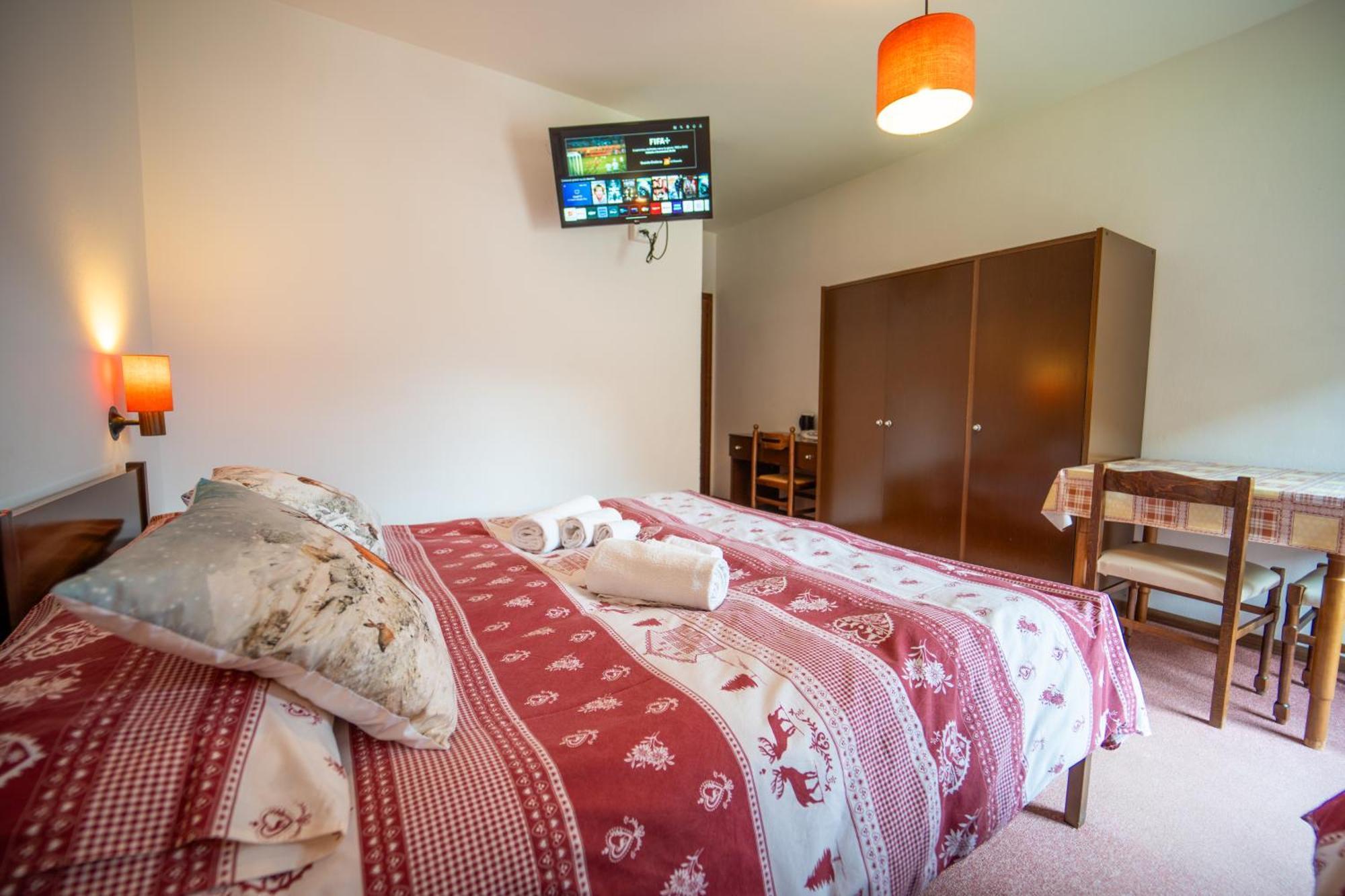 Cesa Cherpei - Dog Friendly Кампителло-ди-Фасса Экстерьер фото