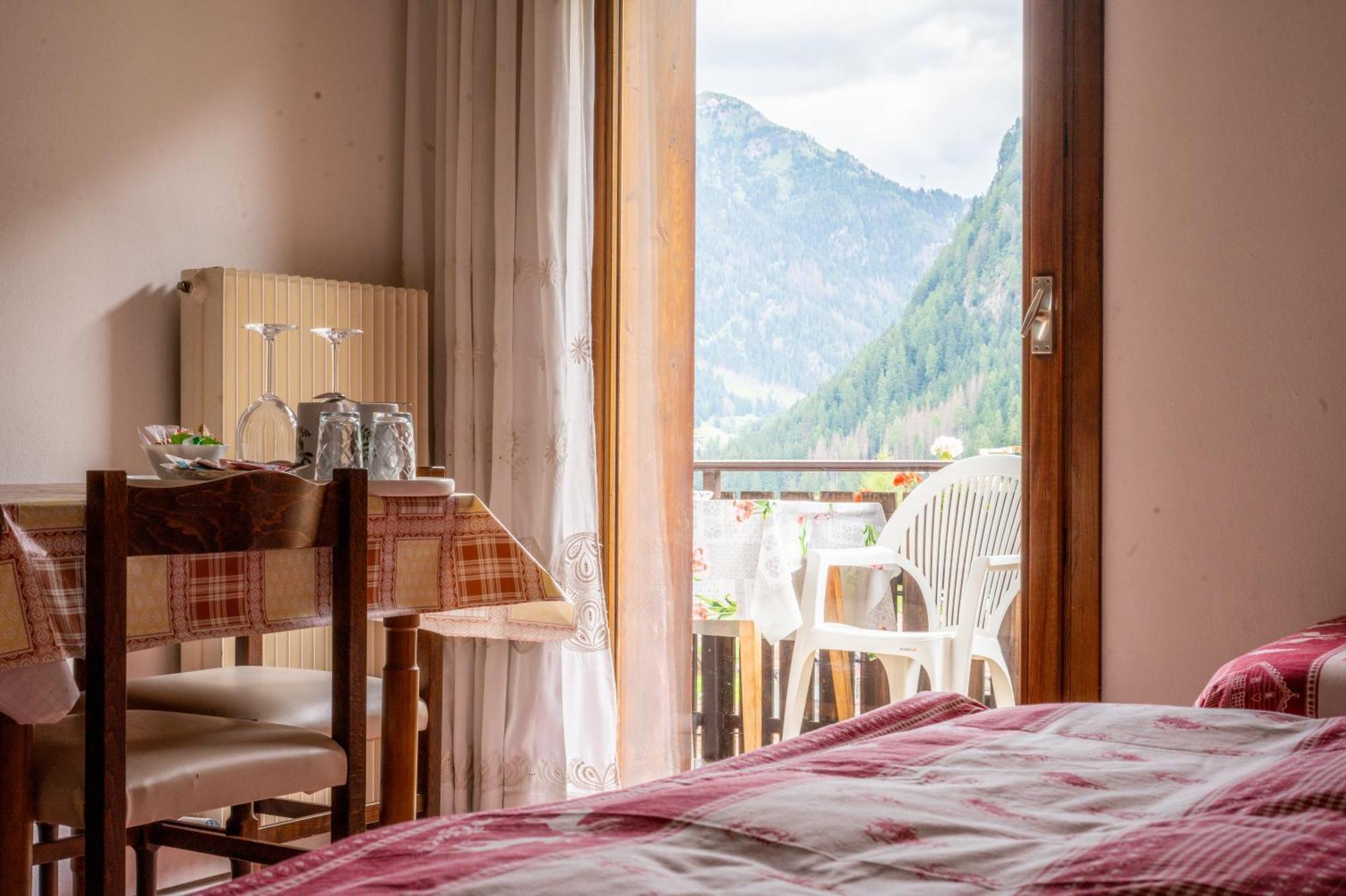 Cesa Cherpei - Dog Friendly Кампителло-ди-Фасса Экстерьер фото