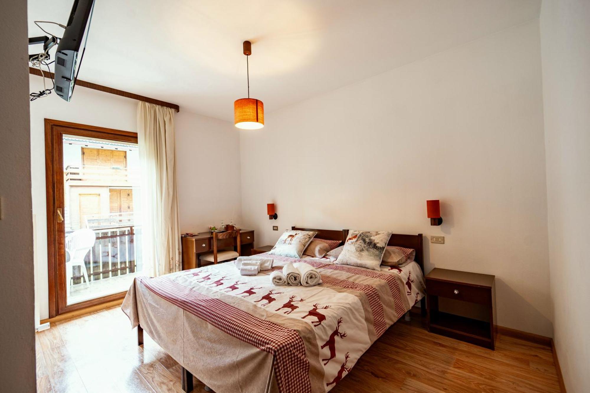 Cesa Cherpei - Dog Friendly Кампителло-ди-Фасса Экстерьер фото