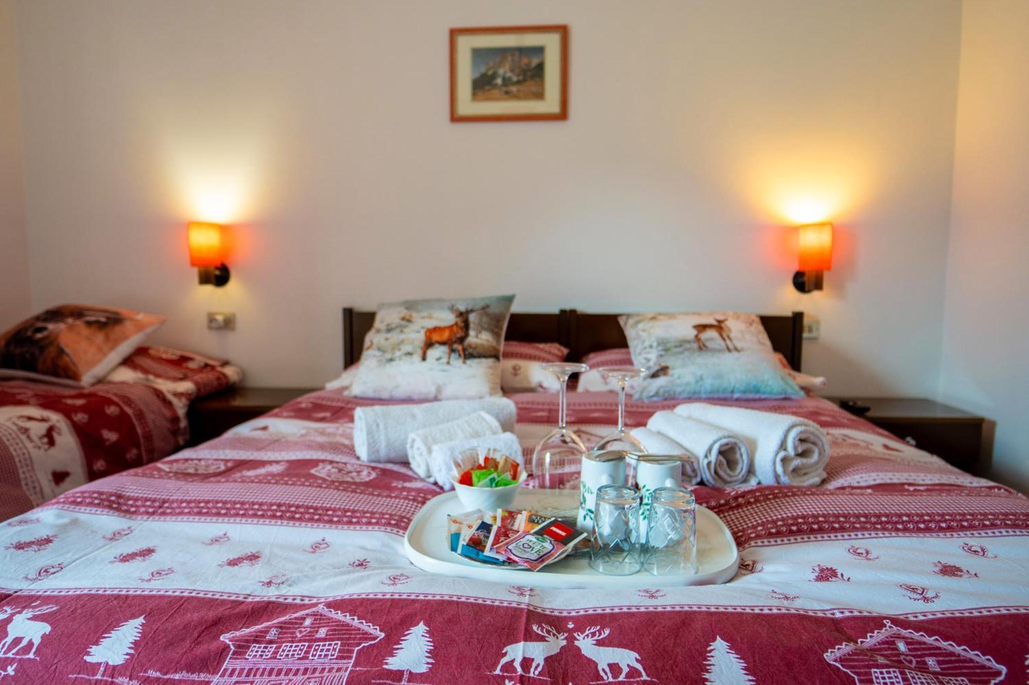 Cesa Cherpei - Dog Friendly Кампителло-ди-Фасса Экстерьер фото