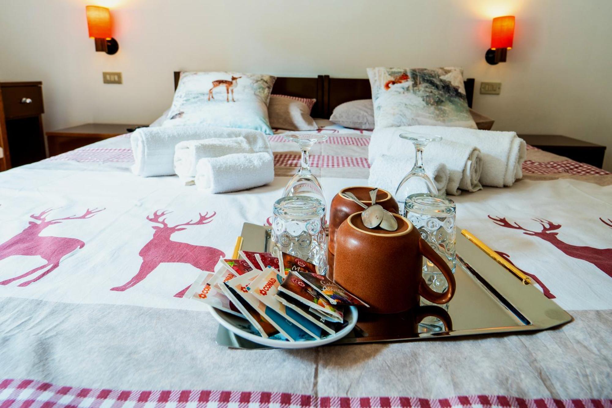 Cesa Cherpei - Dog Friendly Кампителло-ди-Фасса Экстерьер фото
